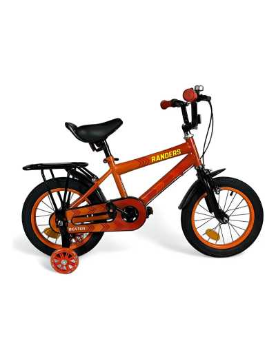 BICICLETA PARA NIÑOS MARCA RANDERS MODELO BEATER 14 ACERO